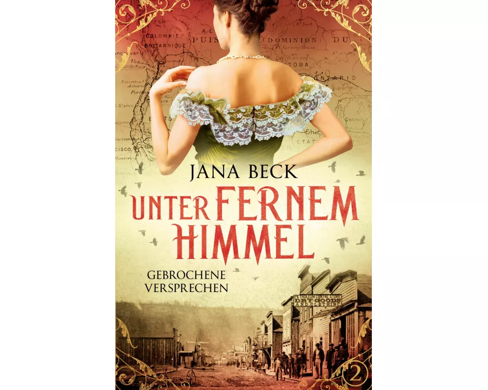 Unter fernem Himmel - Gebrochene Versprechen