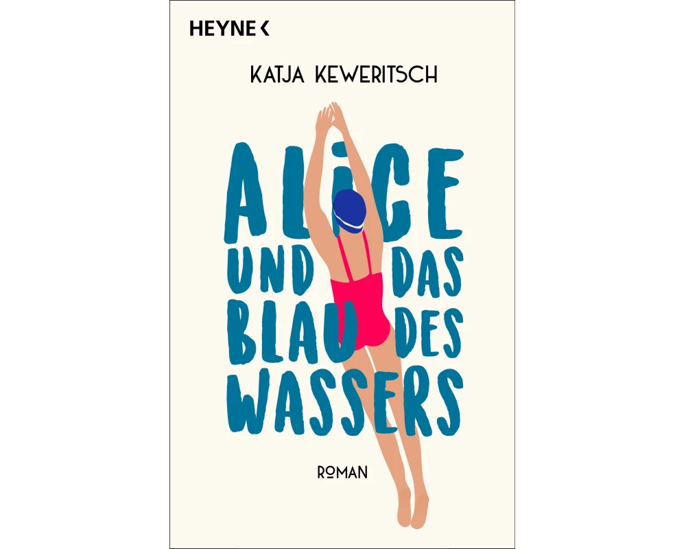 Alice und das Blau des Wassers
