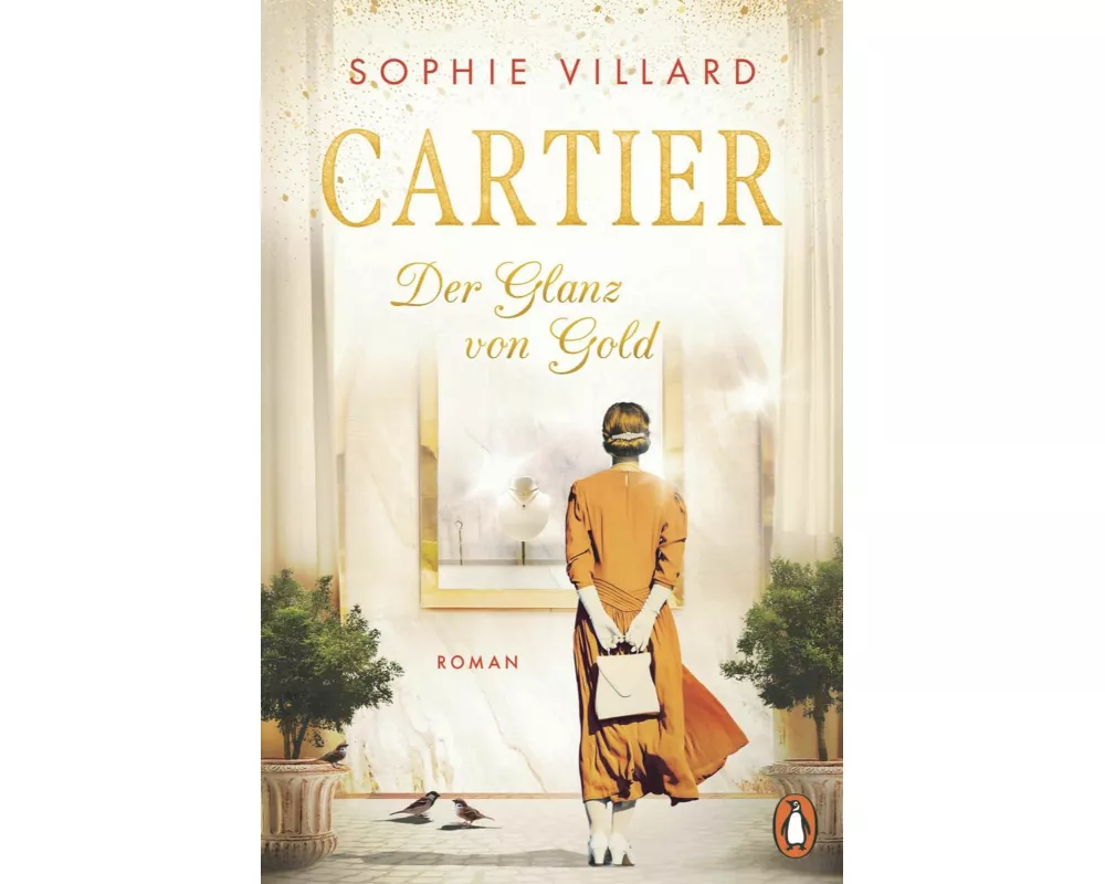 Cartier. Der Glanz von Gold