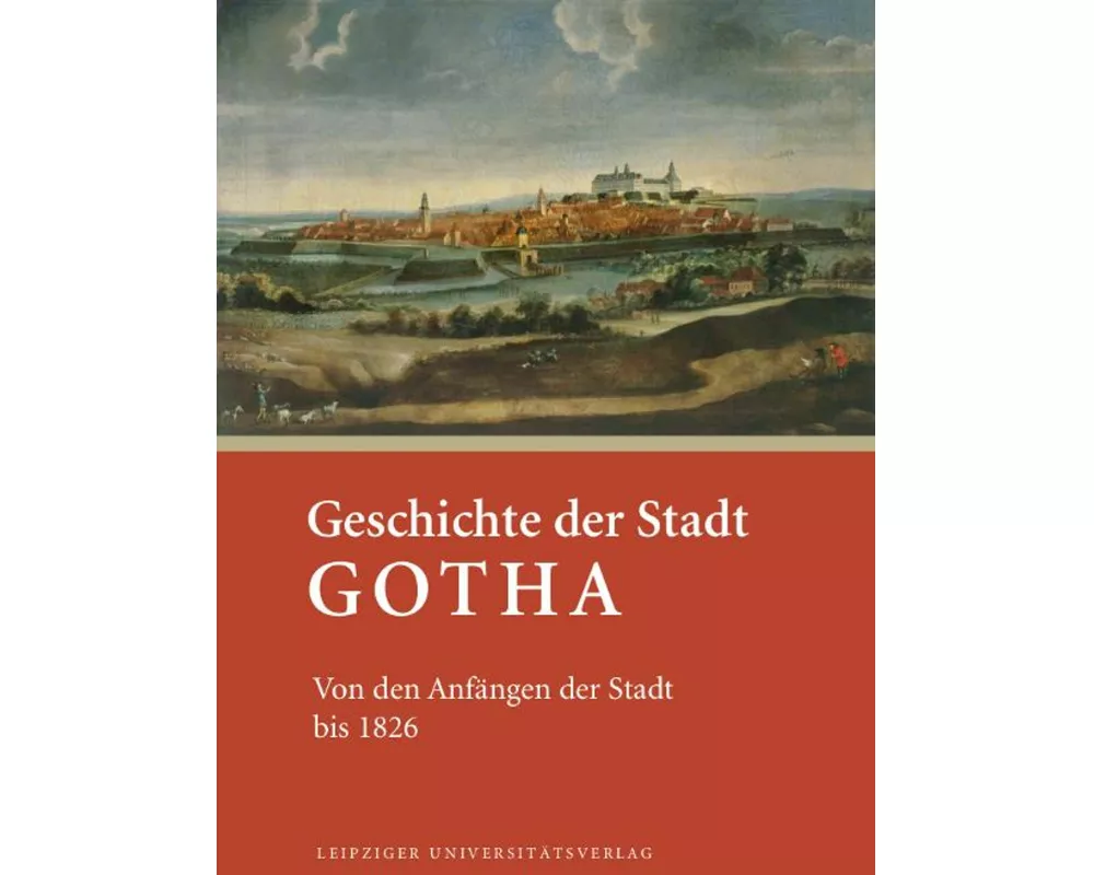 Geschichte der Stadt Gotha