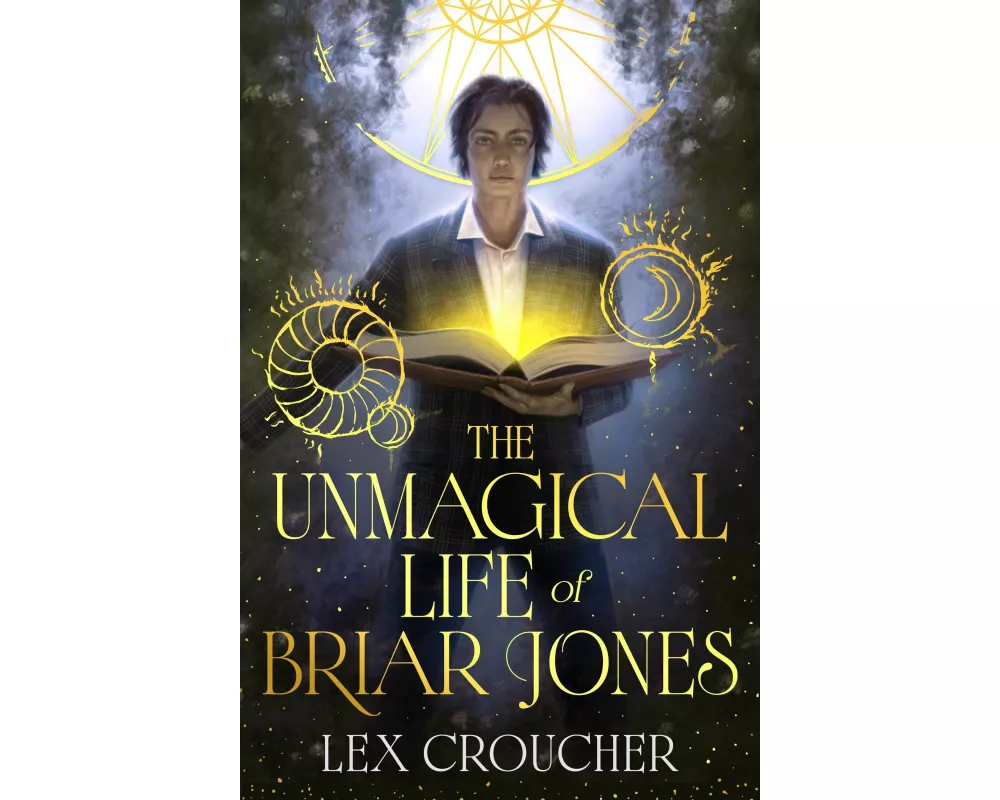 The Unmagical Life of Briar Jones