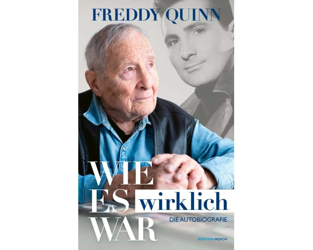 Freddy Quinn - Die Autobiografie