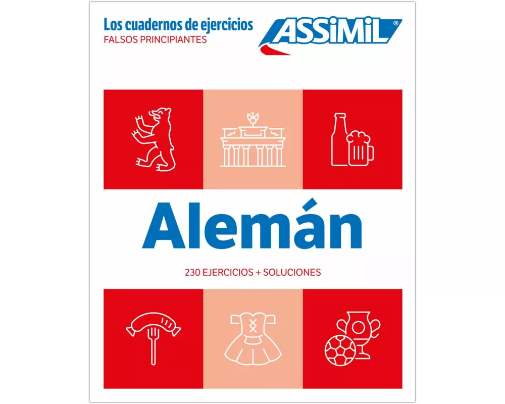 ASSiMiL Aleman Faux Debutants (Deutsch A2/B1)