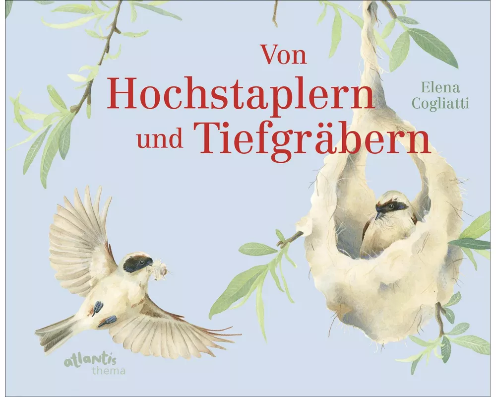 Von Hochstaplern und Tiefgräbern