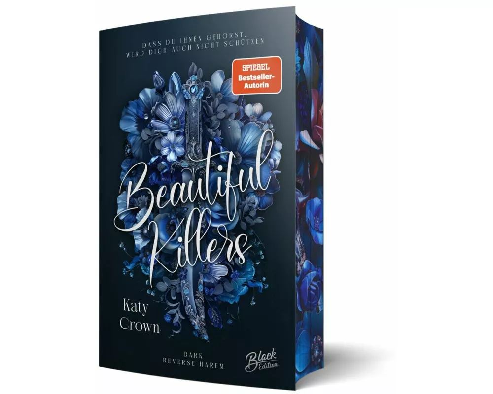 Beautiful Killers | Mit wunderschönem Farbschnitt