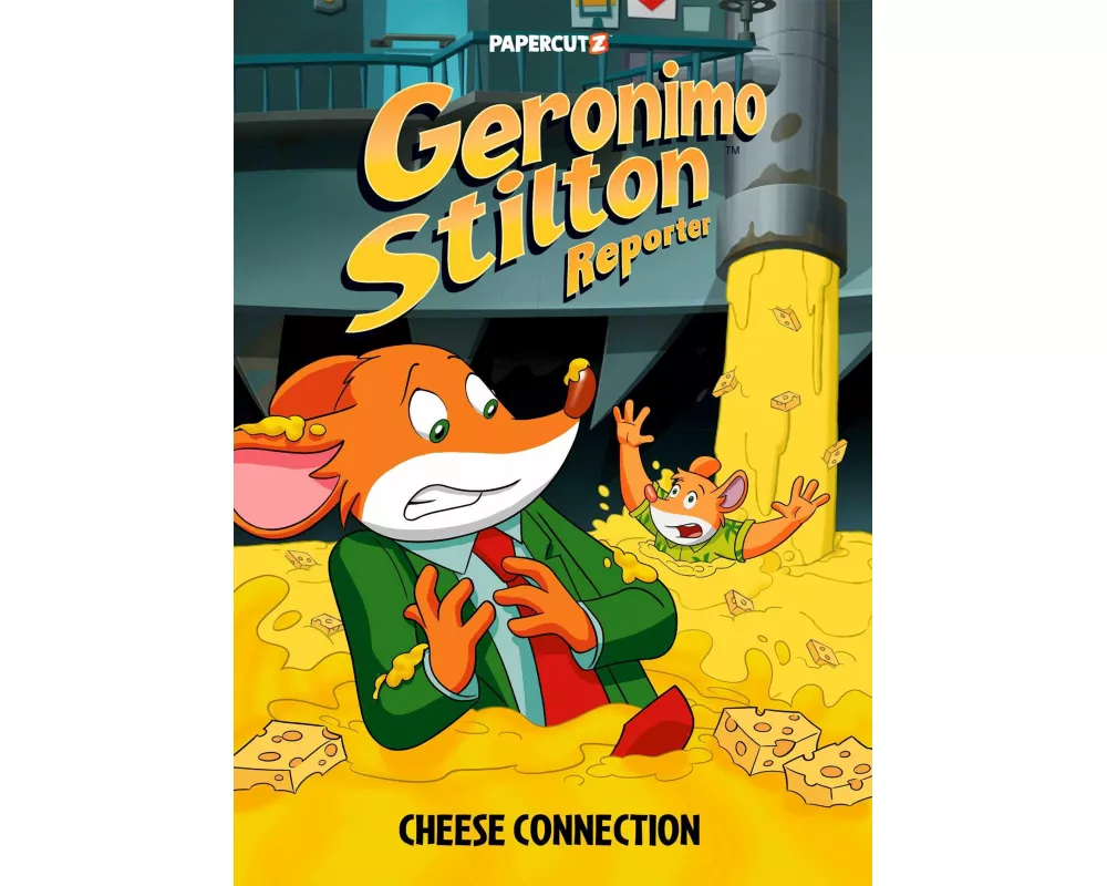 Geronimo Stilton Reporter Vol. 19