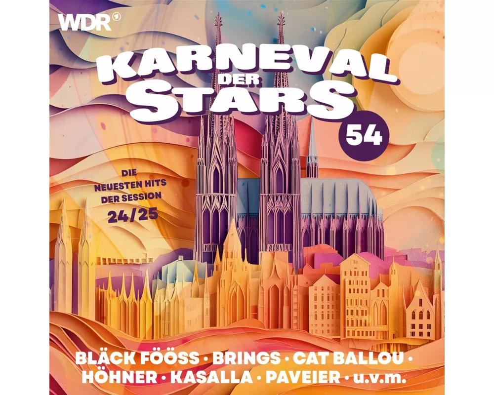 Karneval der Stars 54