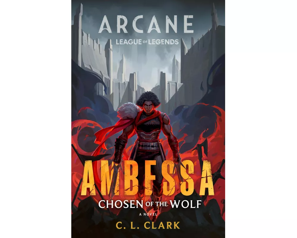 Ambessa: Chosen of the Wolf