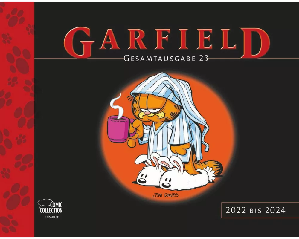 Garfield Gesamtausgabe 23