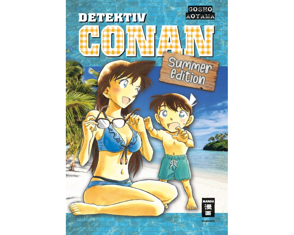 Detektiv Conan - Summer Edition