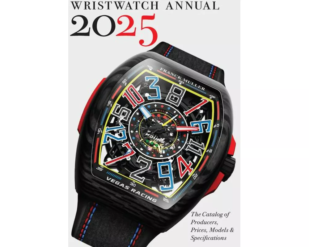 Wristwatch Annual 2025