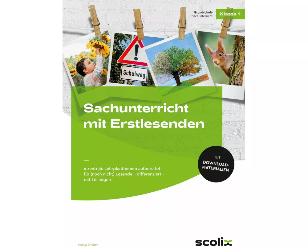 Sachunterricht mit Erstlesenden
