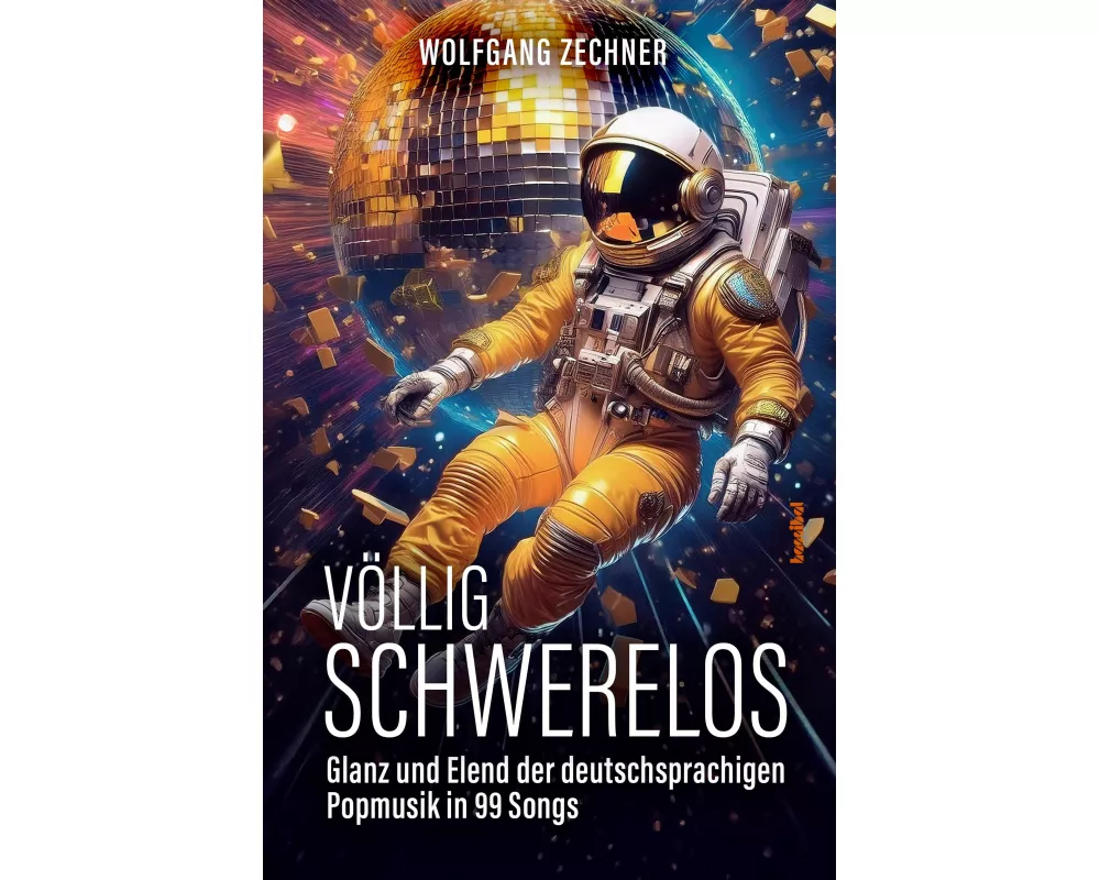 Völlig schwerelos