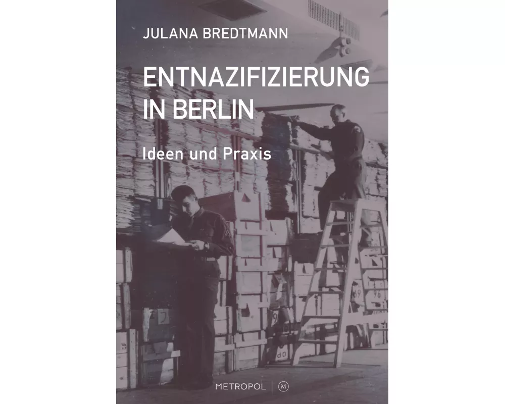Entnazifizierung in Berlin