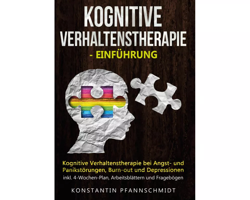 Kognitive Verhaltenstherapie - Einführung