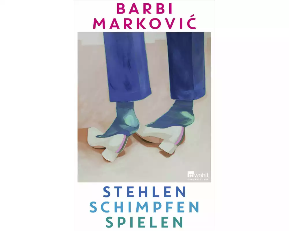 Stehlen, Schimpfen, Spielen