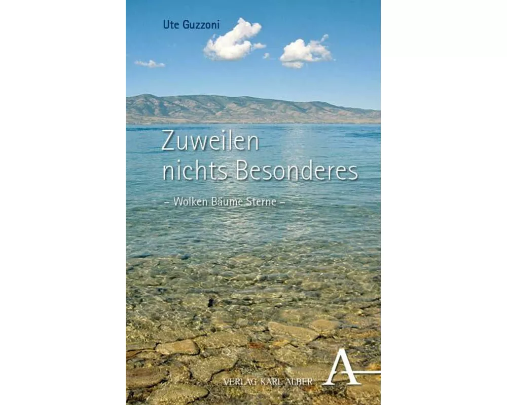 Zuweilen nichts Besonderes