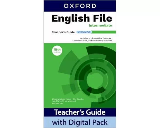 English File fifth edition: Intermediate: Teacher's Guide with Digital Pack