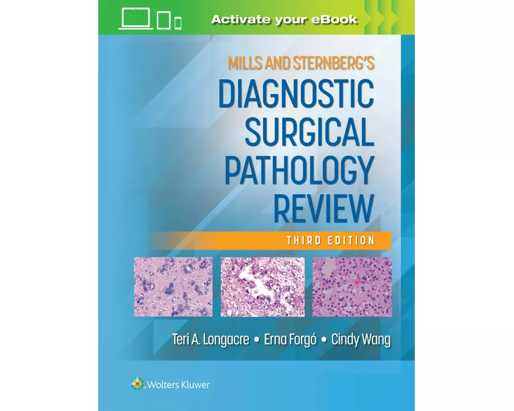 Mills and Sternberg's Diagnostic Surgical Pathology Review: Print + eBook with Multimedia