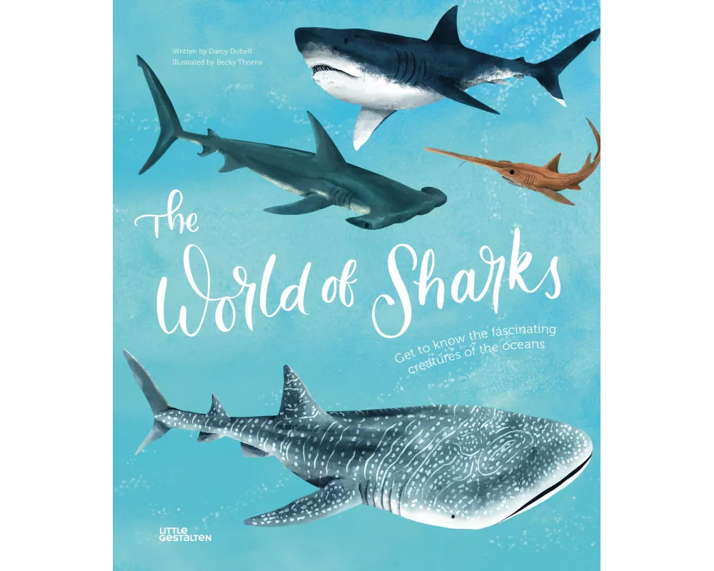 The World of Sharks