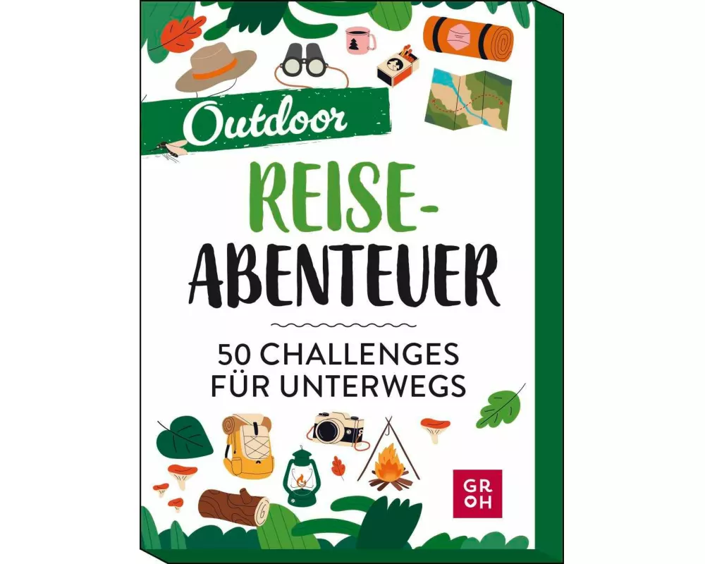 Reiseabenteuer – Outdoor
