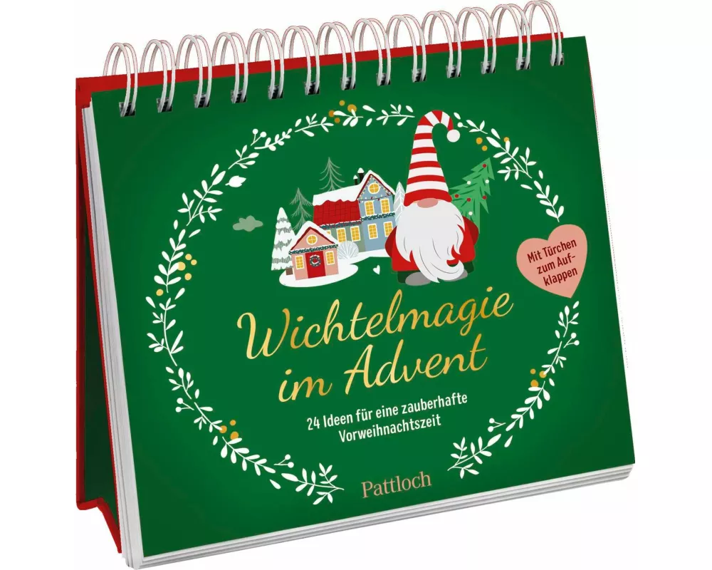 Wichtelmagie im Advent