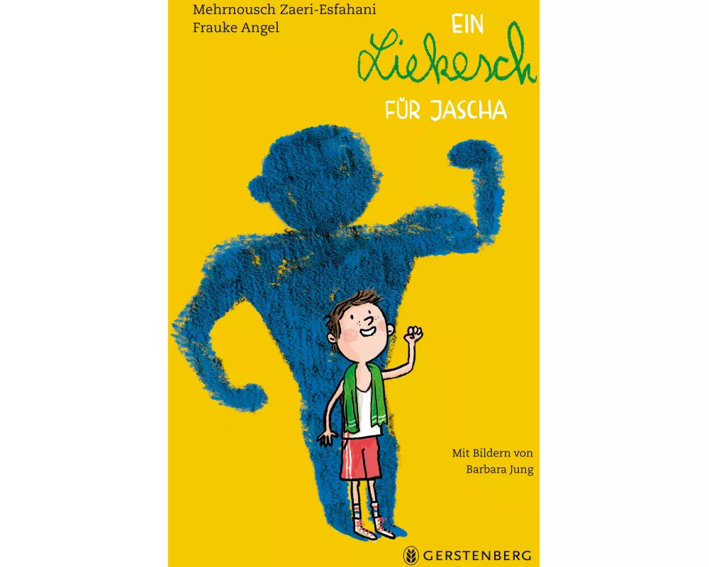 Ein Liekesch für Jascha