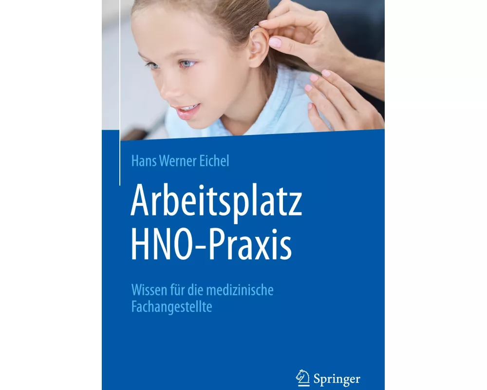 Arbeitsplatz HNO-Praxis