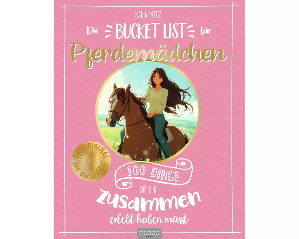 Die Bucket List für Pferdemädchen