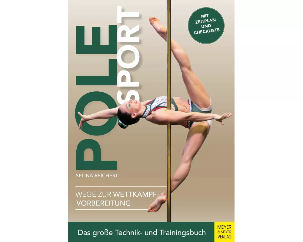 Pole Sport - Wege zur Wettkampfvorbereitung