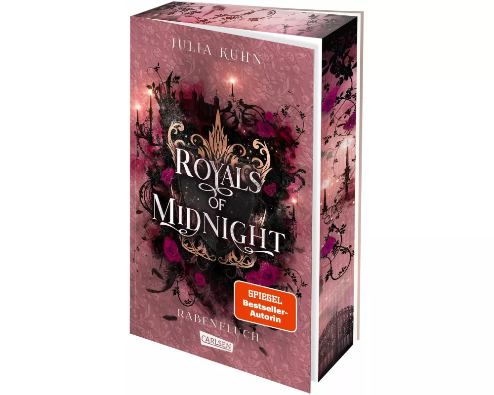 Royals of Midnight. Rabenfluch (Royal Shadows 2)
