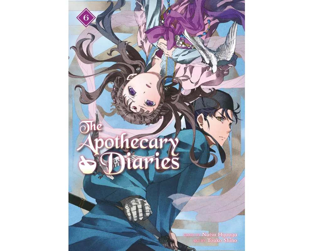 The Apothecary Diaries 06 (Light Novel)