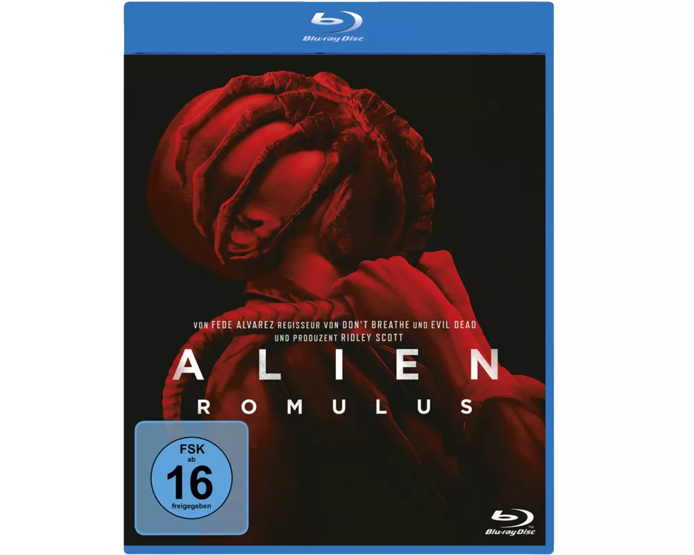 Alien: Romulus BD