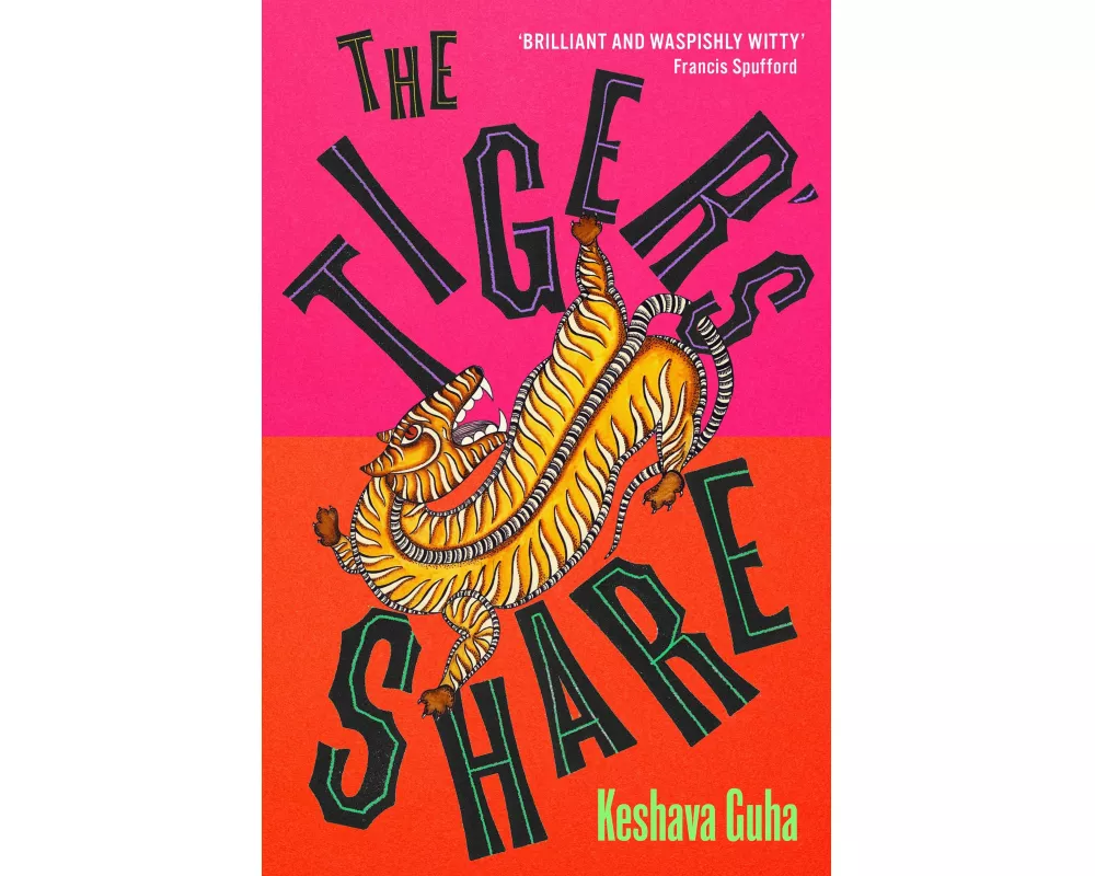 The Tiger's Share