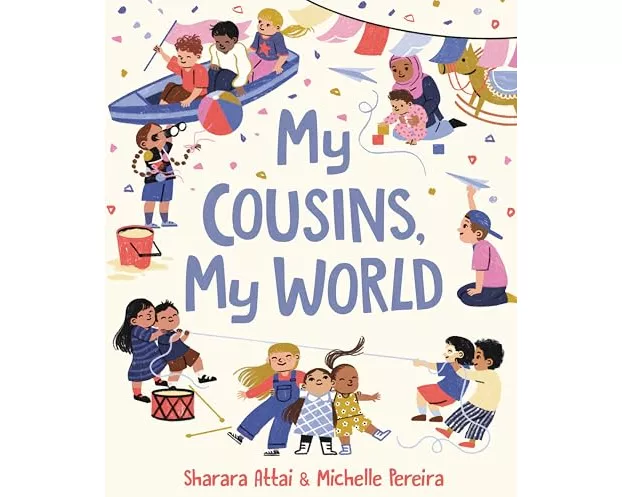 My Cousins, My World