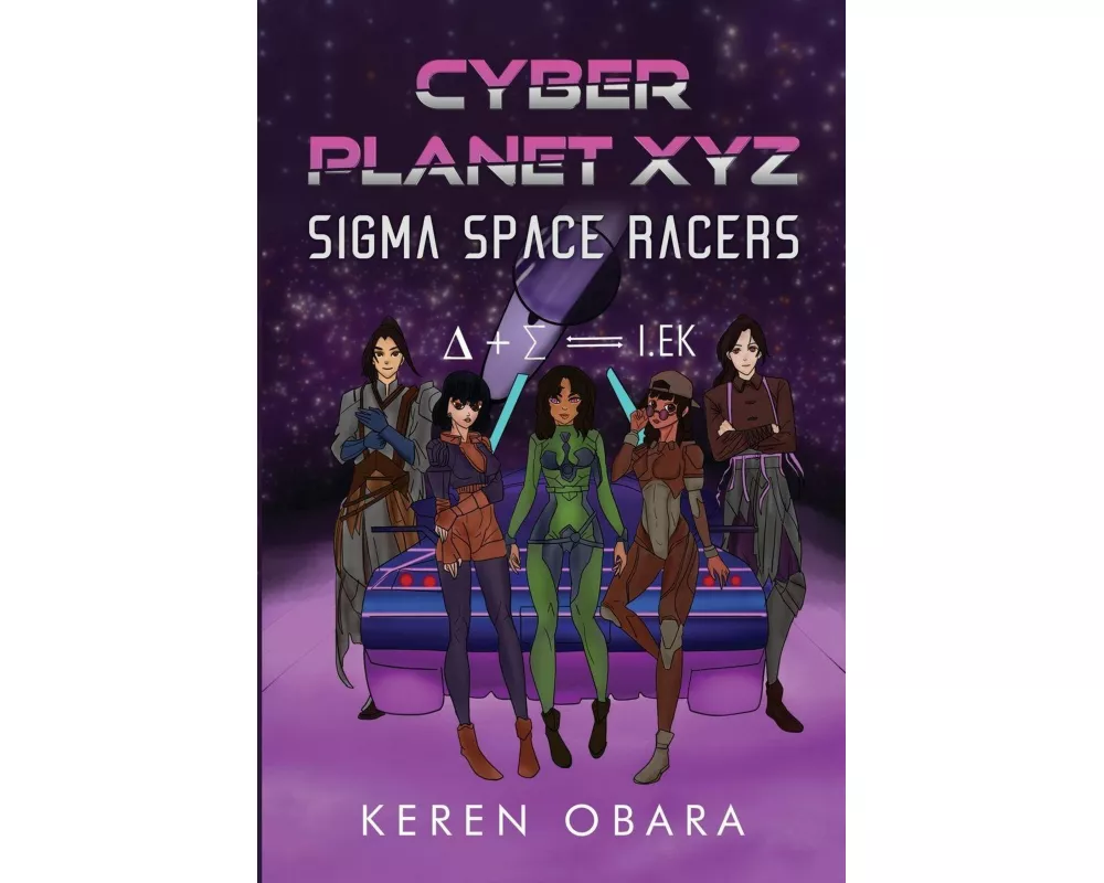 Cyber Planet XYZ
