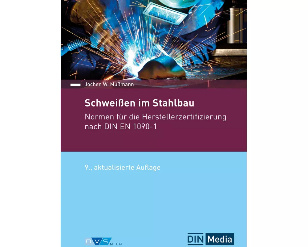 Schweißen im Stahlbau