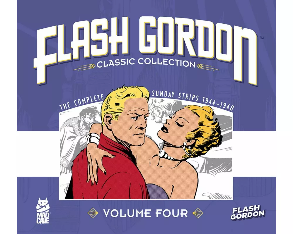Flash Gordon: Classic Collection Vol. 4