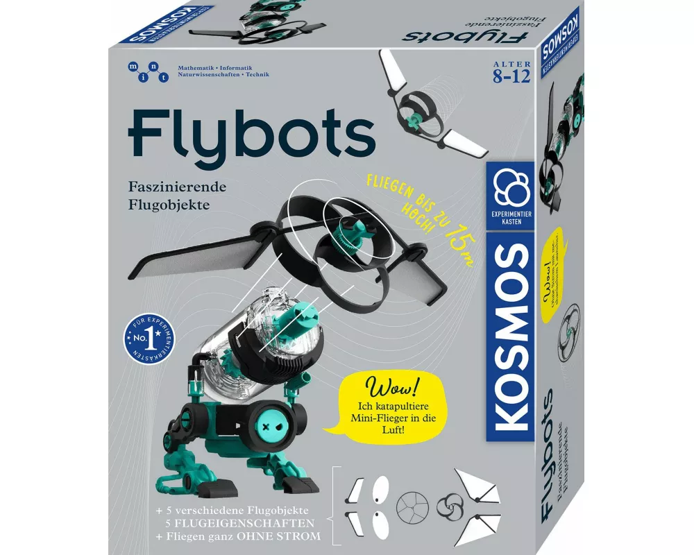 Flybots