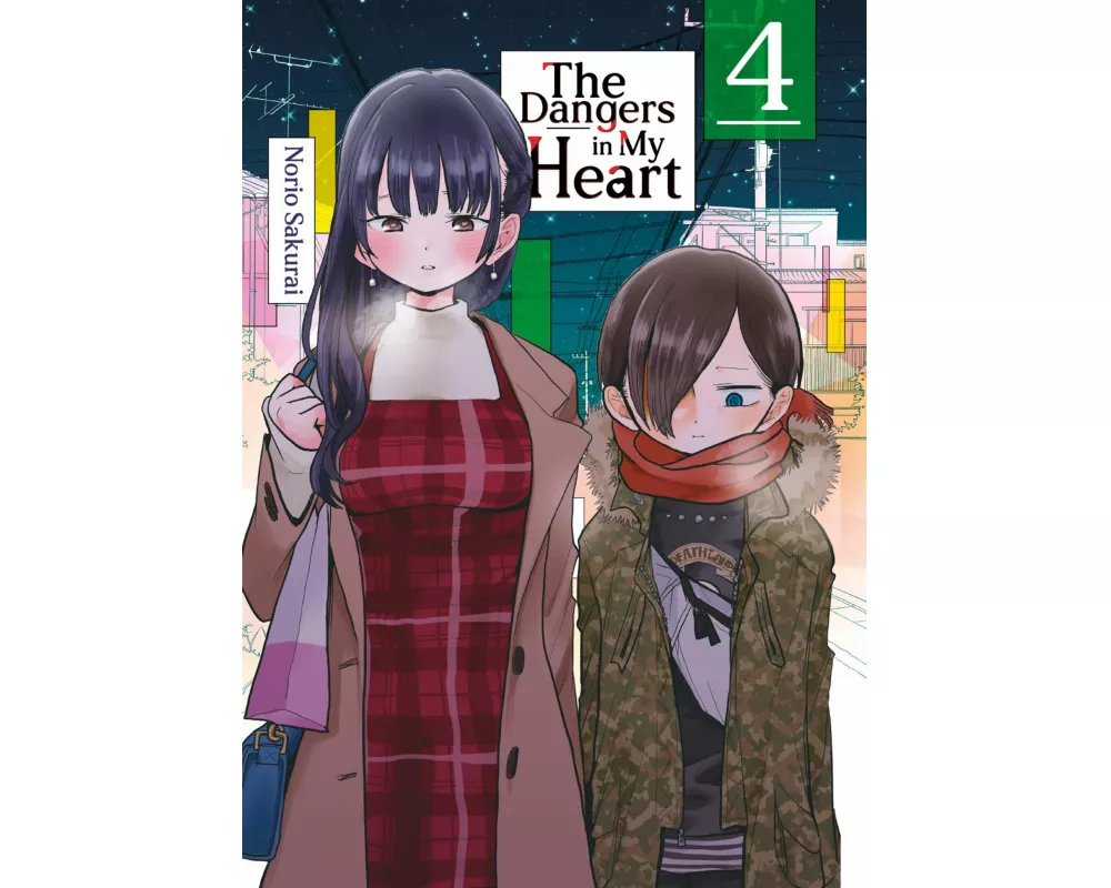 The Dangers in My Heart - Band 04 (deutsche Ausgabe)