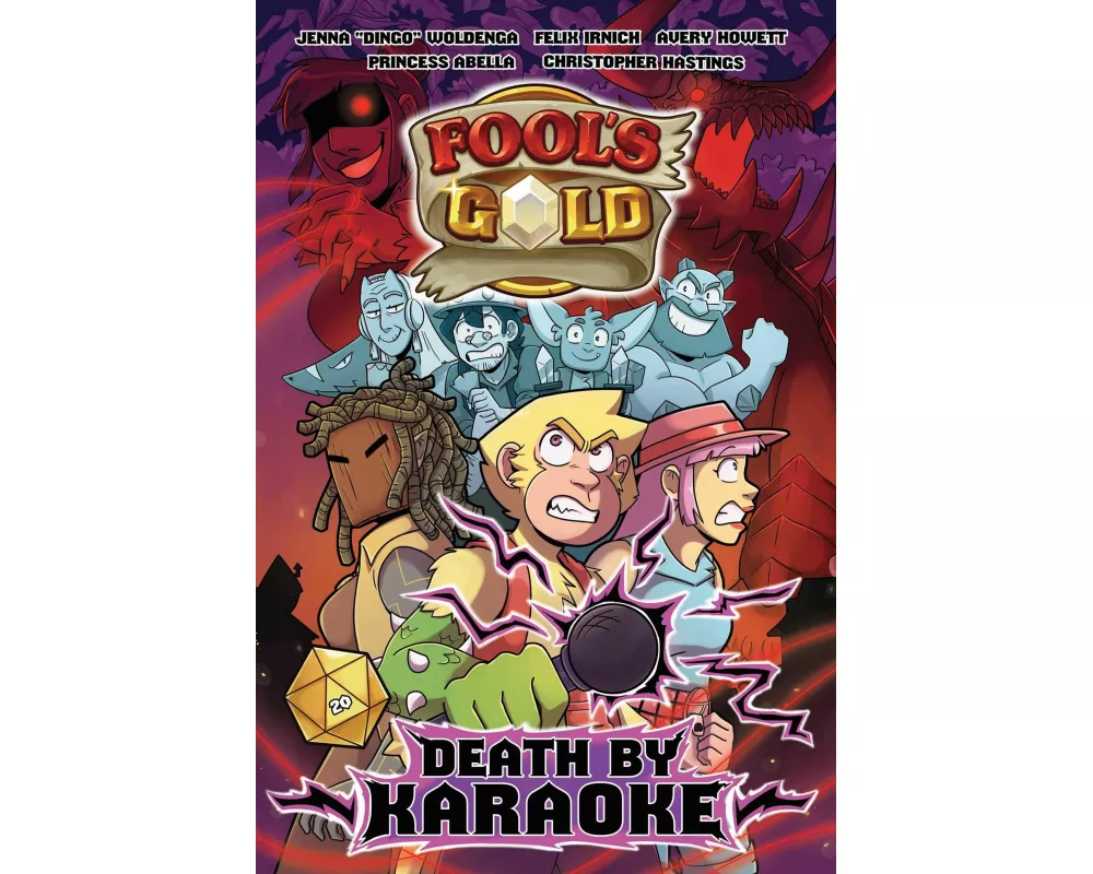 Fool's Gold: Death by Karaoke