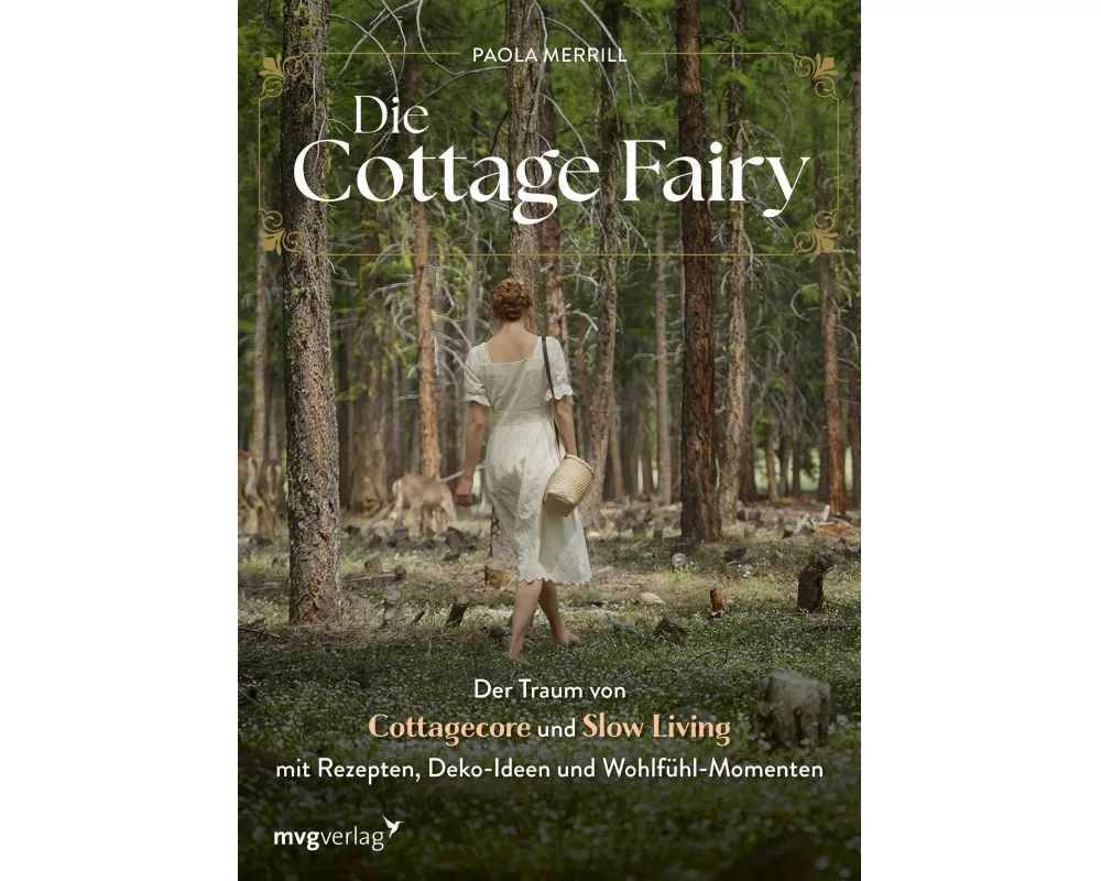 Die Cottage Fairy