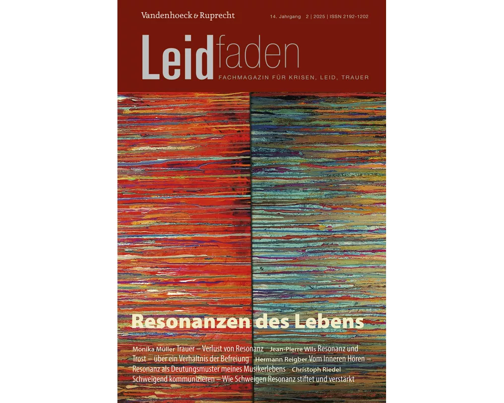 Resonanzen des Lebens