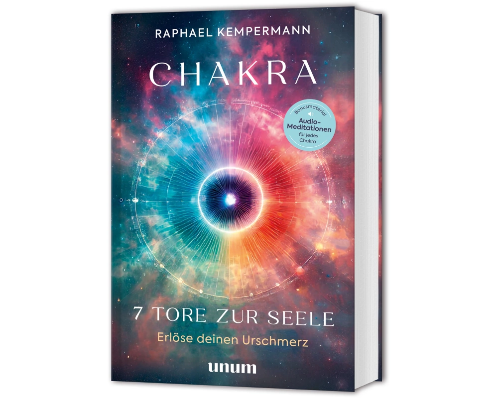 Chakra - 7 Tore zur Seele