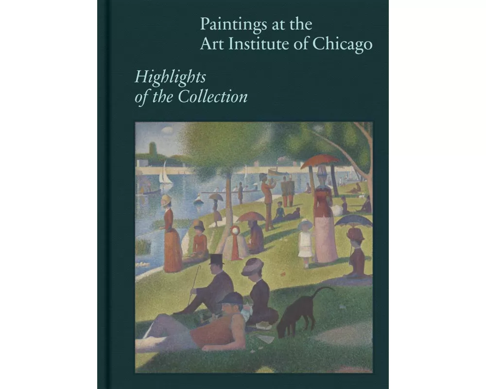 Paintings at the Art Institute of Chicago