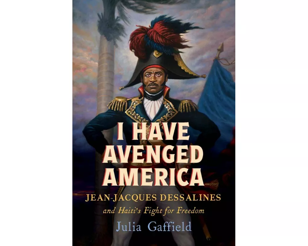 I Have Avenged America