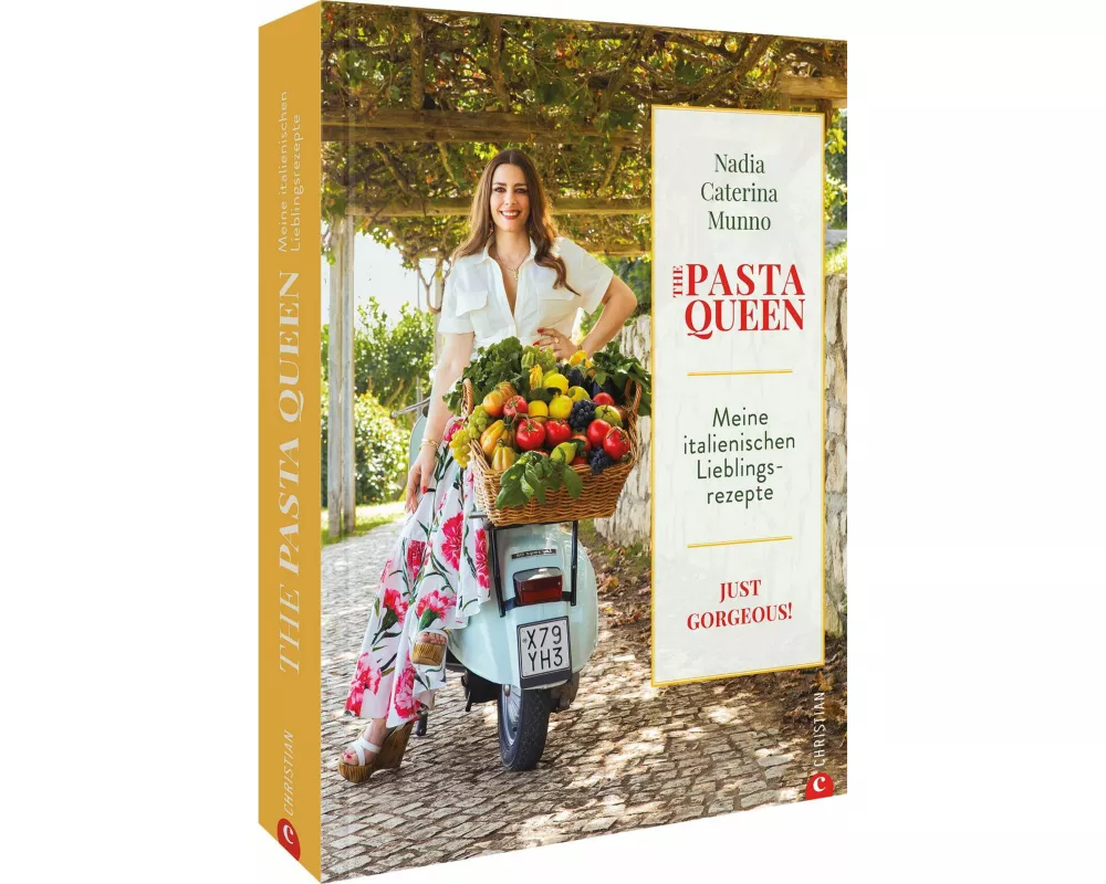 The Pasta Queen: Meine italienischen Lieblingsrezepte
