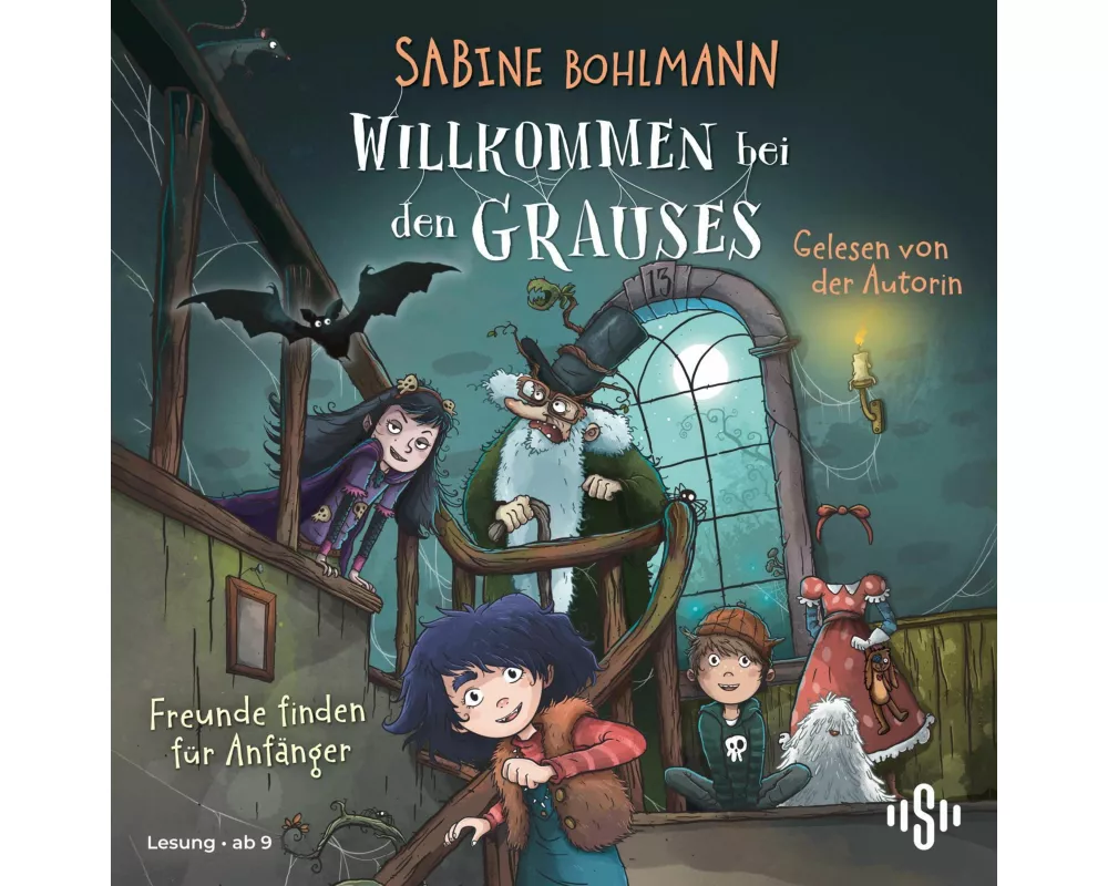 Willkommen bei den Grauses 2: Freunde finden für Anfänger