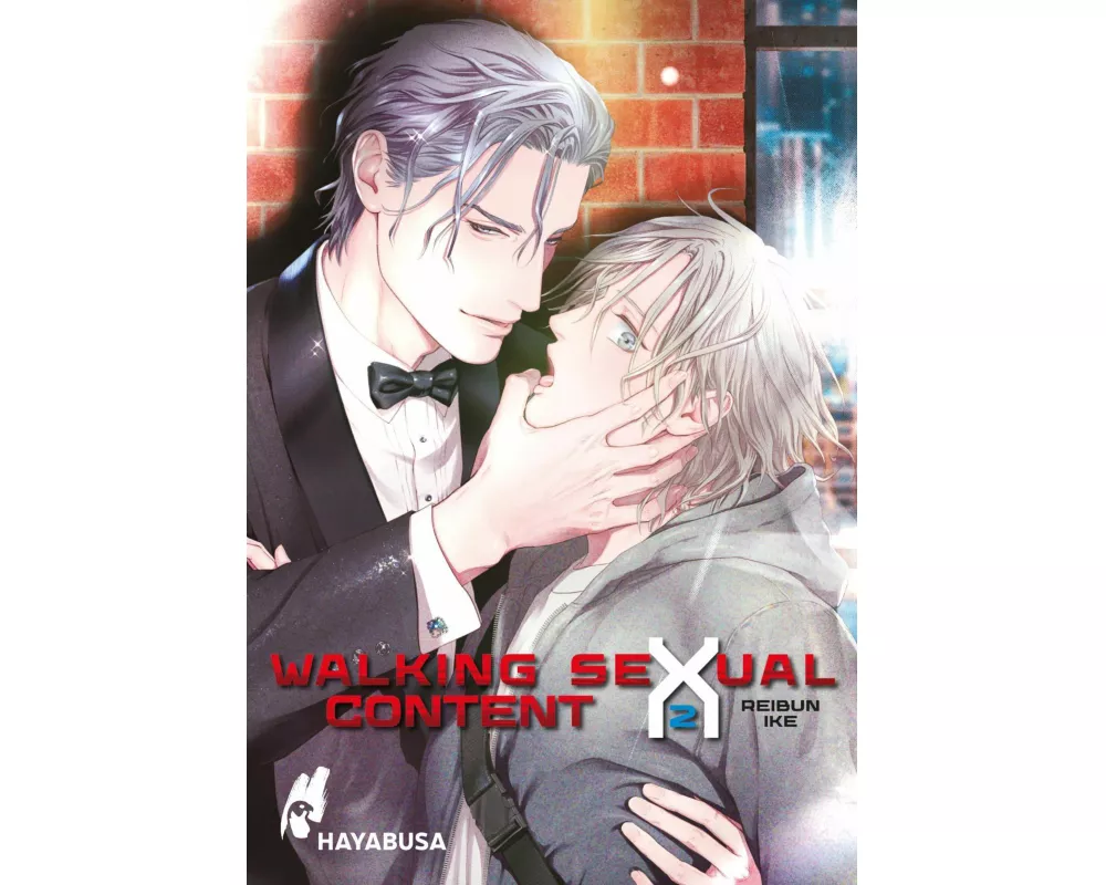 Walking Sexual Content 2