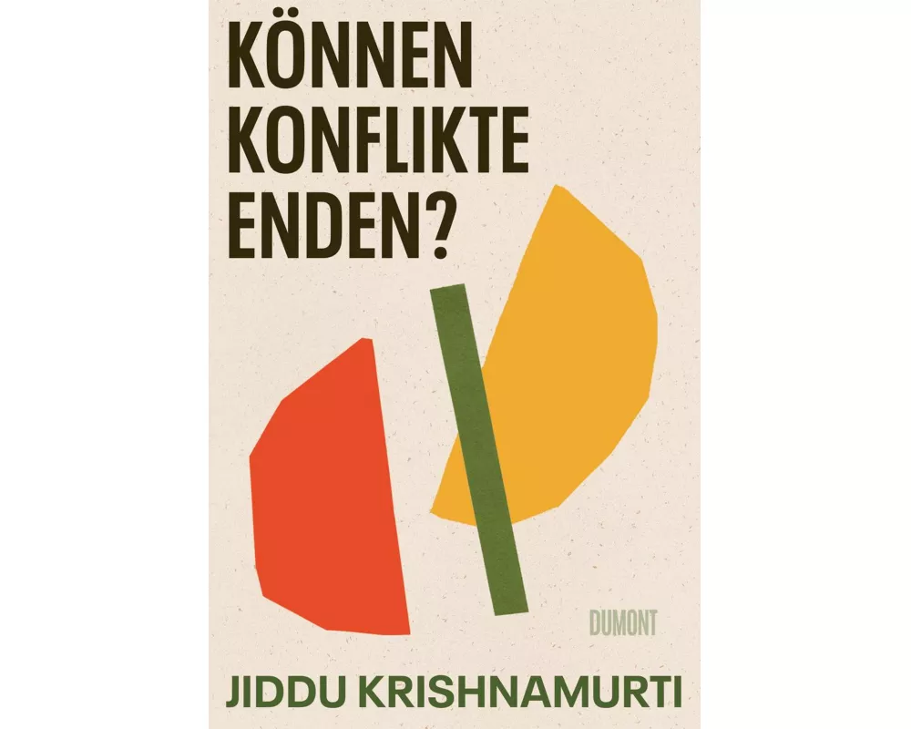 Können Konflikte enden?